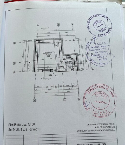 Mosilor, Eminescu, str. Toamnei,